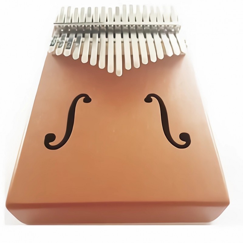 Akmuz Kalimba 113 - zestaw 17 tonów - 1