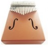 Akmuz Kalimba 113 - zestaw 17 tonów - 2