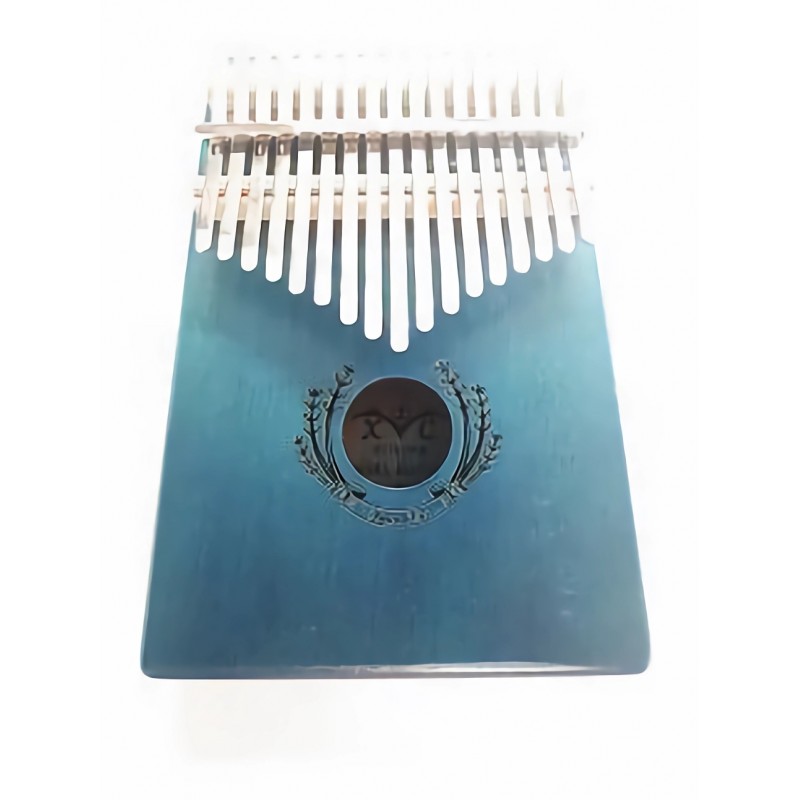 Akmuz Kalimba 36 - zestaw 17 tonów - 1