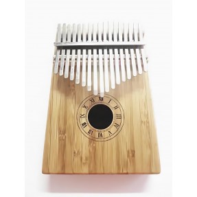 Akmuz Kalimba 36 - zestaw 17 tonów - 1