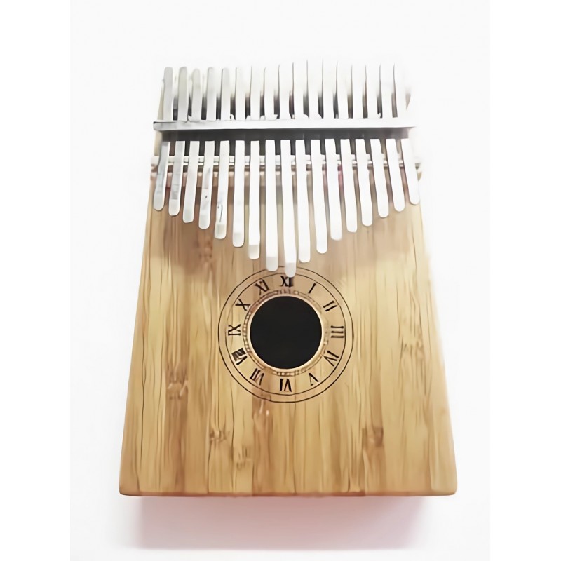 Akmuz Kalimba 36 - zestaw 17 tonów - 1