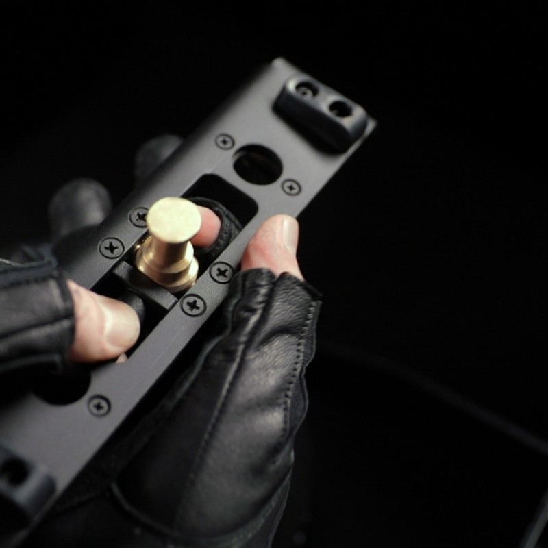 Cameo LUXIS FC - Reflektor PAR LED 200W RGBALC - 9