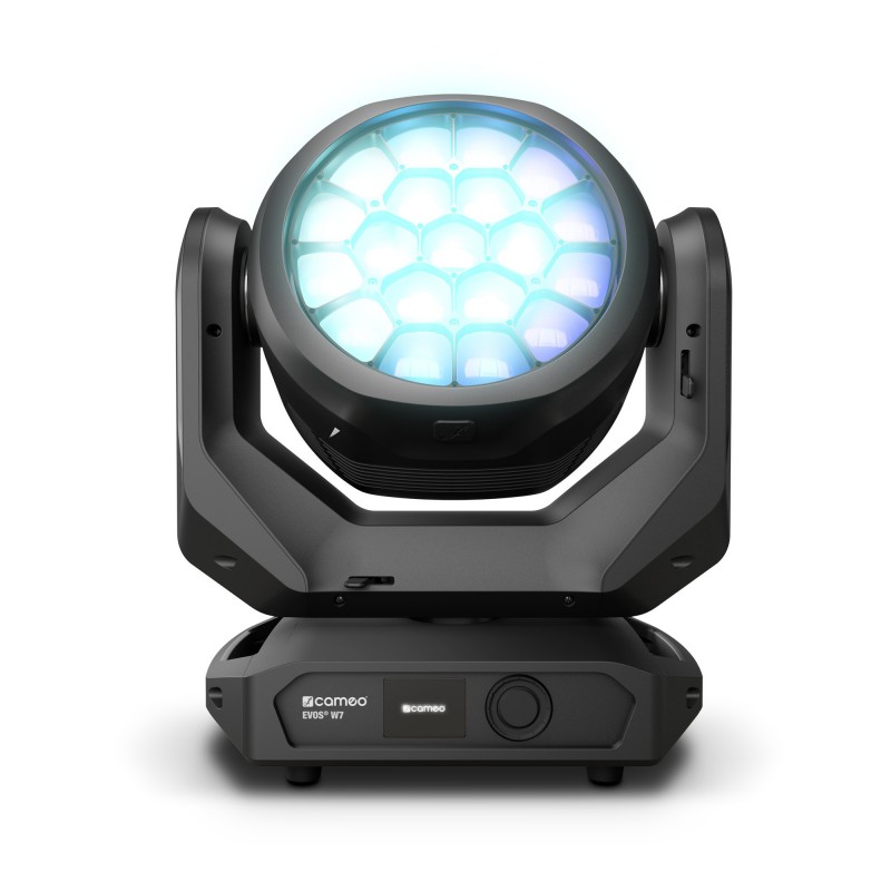 Cameo EVOS W7 - Ruchoma głowica LED Wash - 4