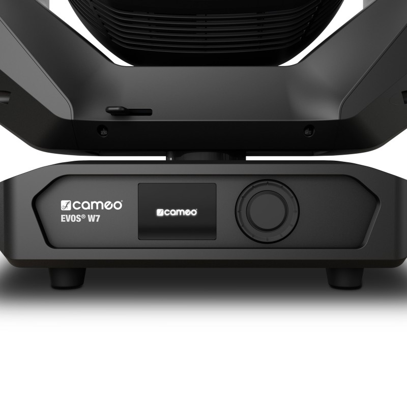 Cameo EVOS W7 - Ruchoma głowica LED Wash - 8
