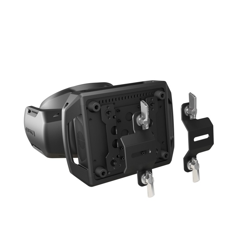 Cameo EVOS W7 - Ruchoma głowica LED Wash - 9