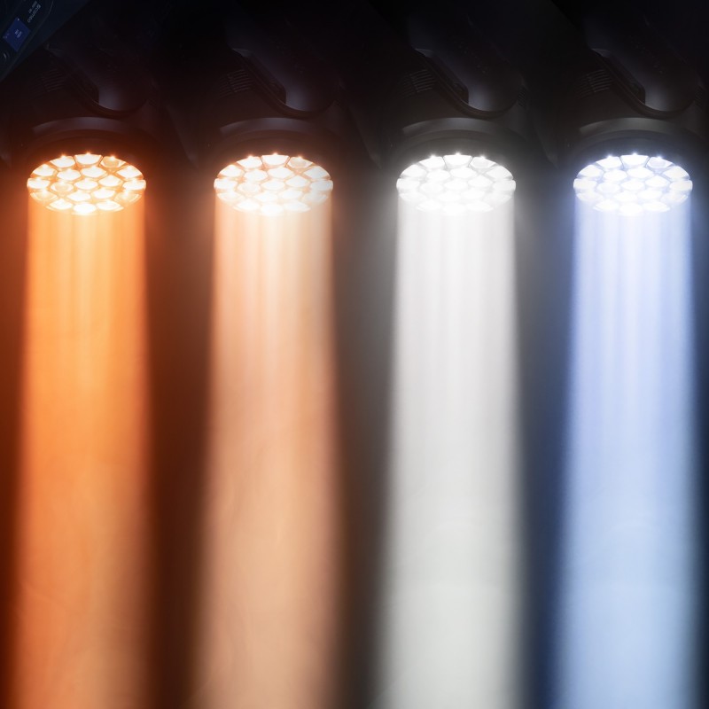 Cameo EVOS W7 - Ruchoma głowica LED Wash - 10