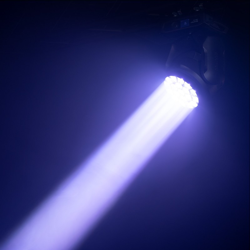 Cameo EVOS W7 - Ruchoma głowica LED Wash - 11