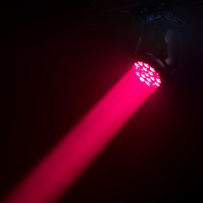 Cameo EVOS W7 - Ruchoma głowica LED Wash - 14