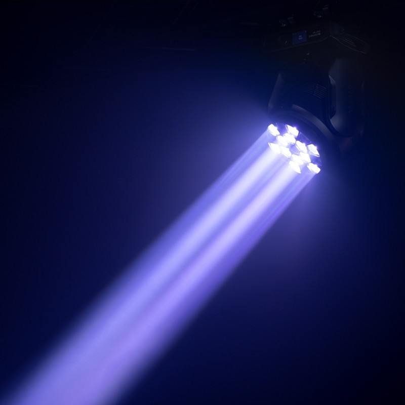 Cameo EVOS W7 - Ruchoma głowica LED Wash - 15