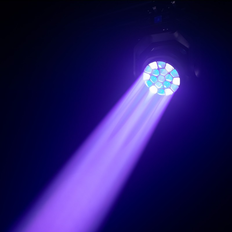 Cameo EVOS W7 - Ruchoma głowica LED Wash - 19