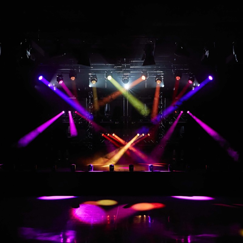 Cameo EVOS W7 - Ruchoma głowica LED Wash - 20