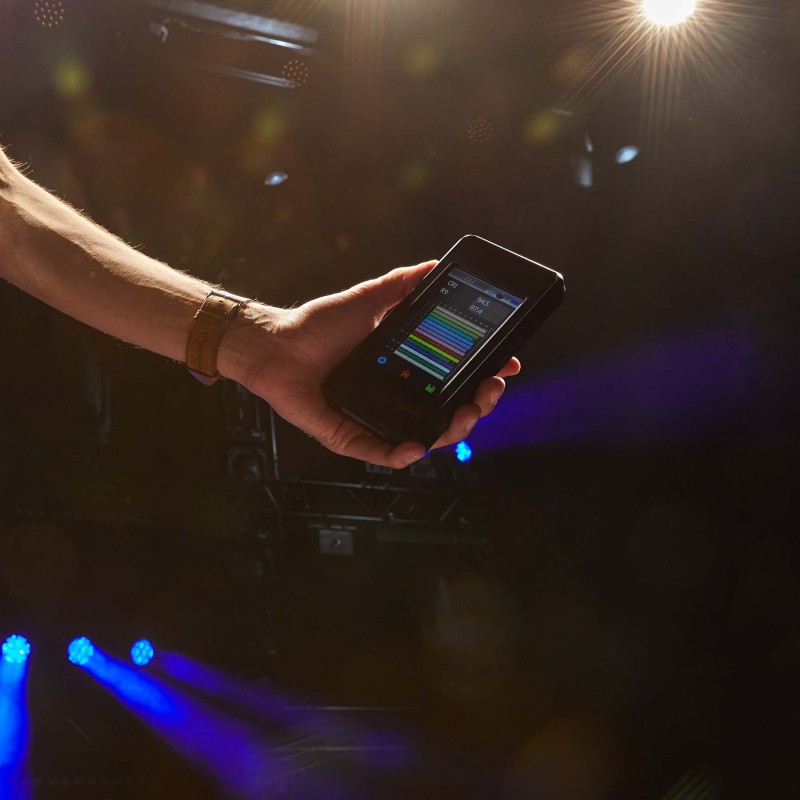 Cameo EVOS W7 - Ruchoma głowica LED Wash - 25