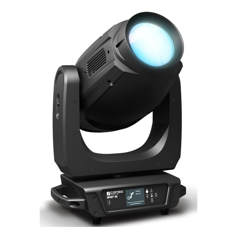 Cameo OPUS S5 - Ruchoma głowica Spot - 1