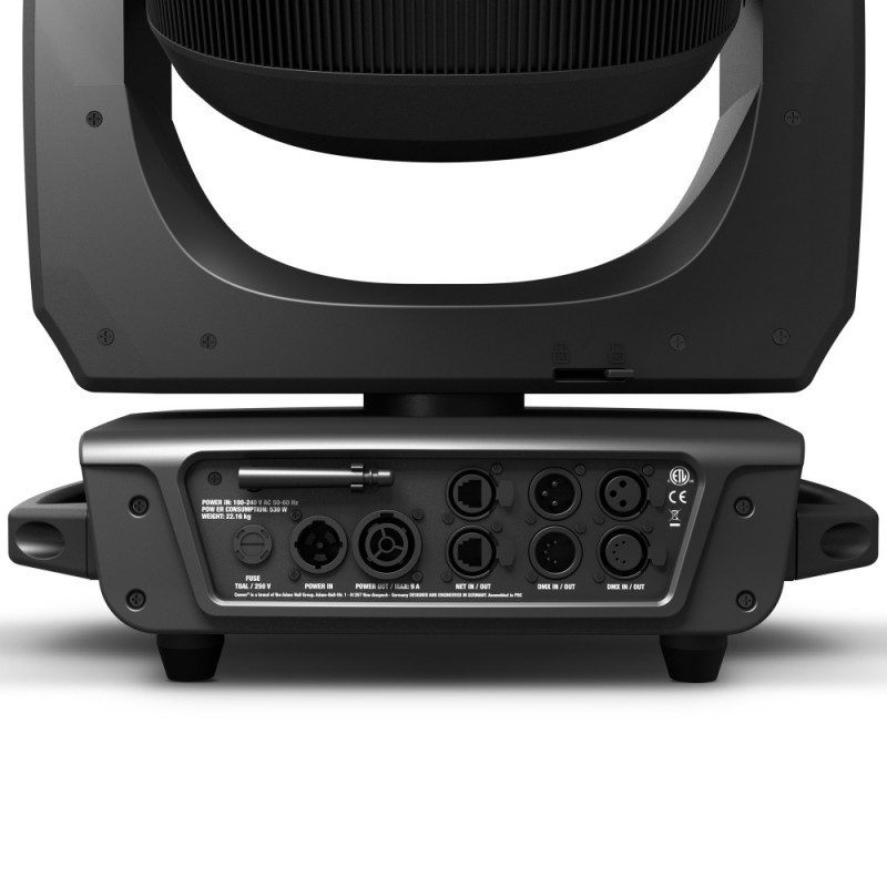 Cameo OPUS S5 - Ruchoma głowica Spot - 6