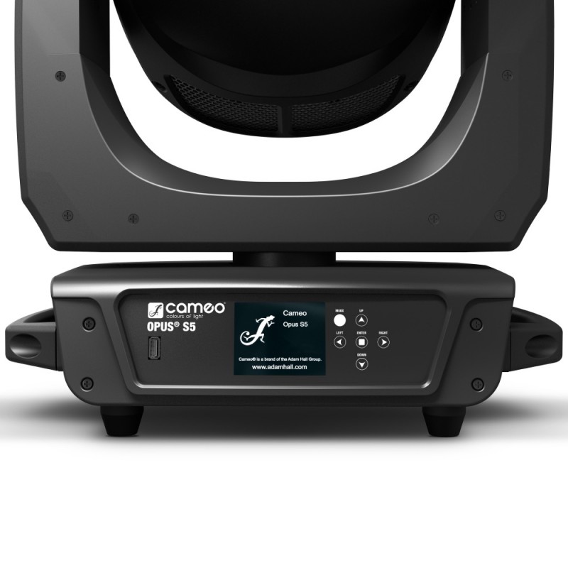 Cameo OPUS S5 - Ruchoma głowica Spot - 7