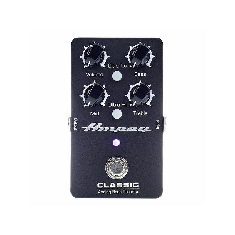Ampeg Classic Analog Bass Preamp - preamp basowy - 1