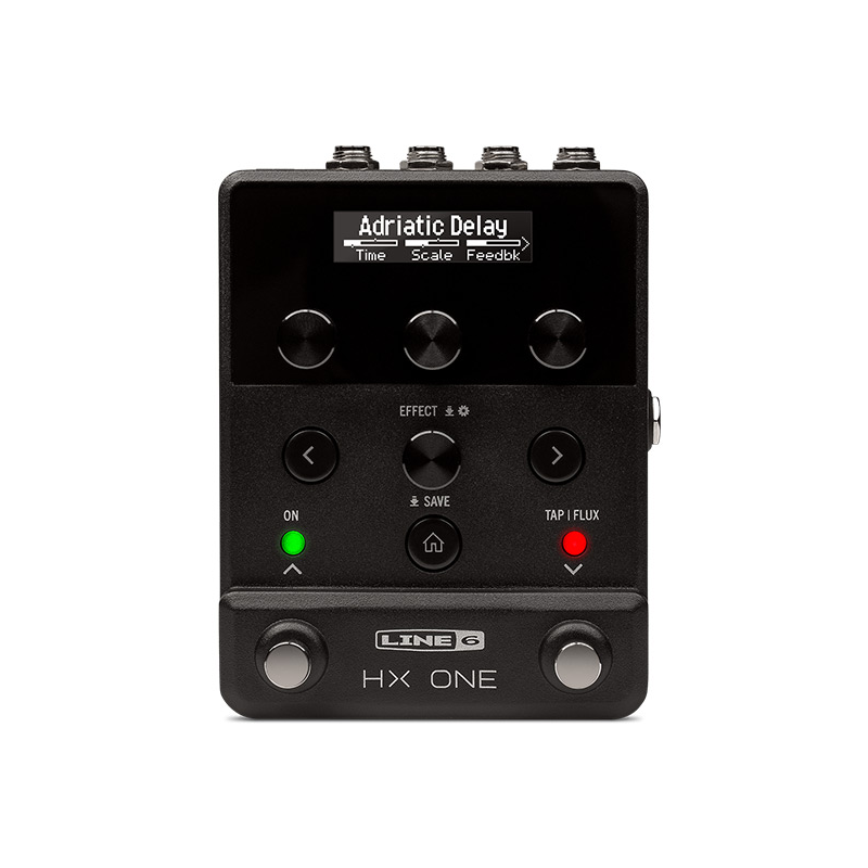 Line 6 HX One - multiefekt gitarowy - 1