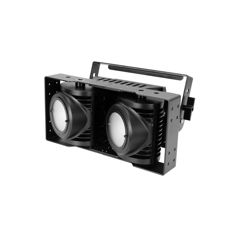 Eurolite 41604160 - Blinder IP65 2x100W LED COB RGB+WW - 2