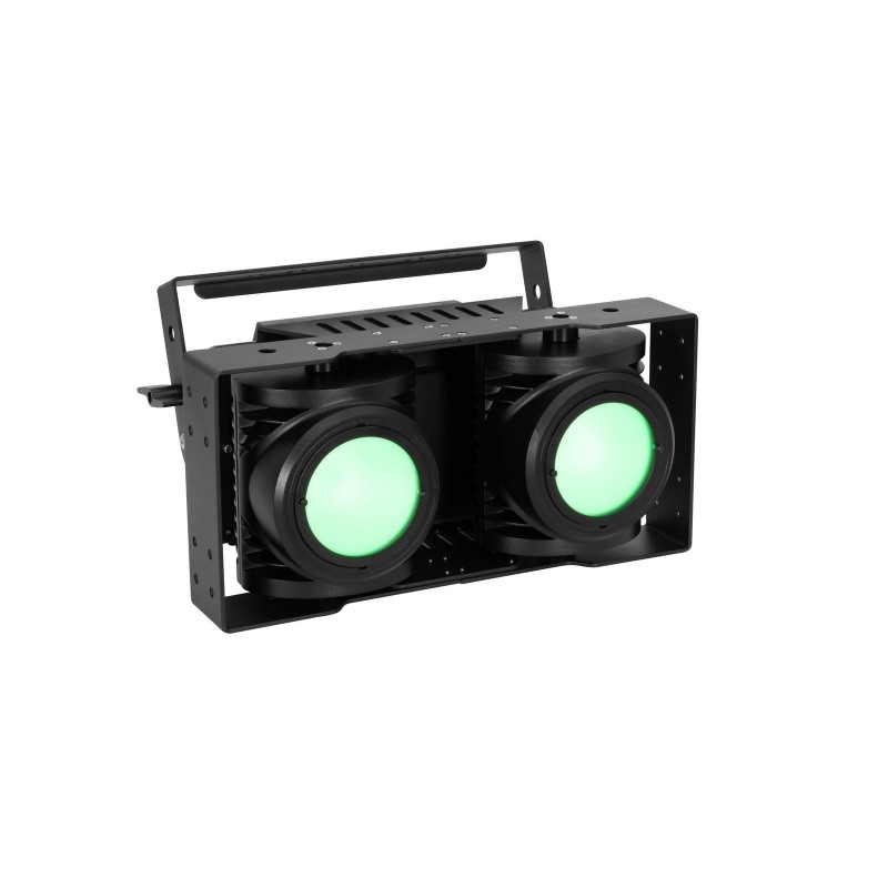 Eurolite 41604160 - Blinder IP65 2x100W LED COB RGB+WW - 5