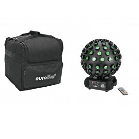 Eurolite 20000993 - Efekt świetlny LED B-40 HCL MK2 z torbą - 1