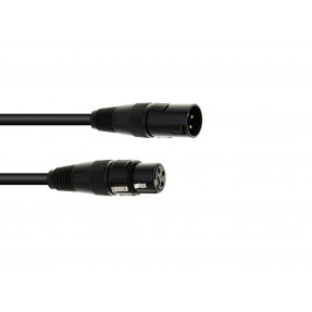 Eurolite 3022785S - Kabel DMX XLR 20 m - 1