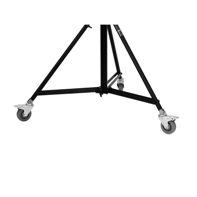 Eurolite 59007131 - Kółko obrotowe z hamulcem do STV-250 - 3