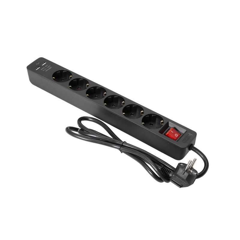 Eurolite 30240157 - Listwa zasilająca - 2