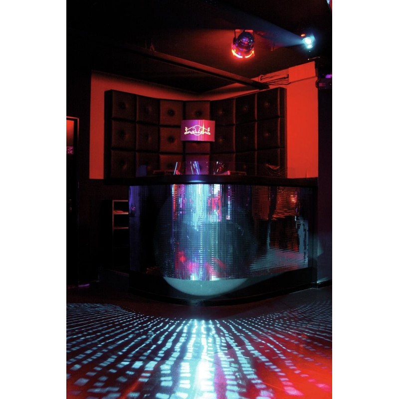 Eurolite 5040005W - Mata lustrzana 400x400 mm, 10x10 mm - 3