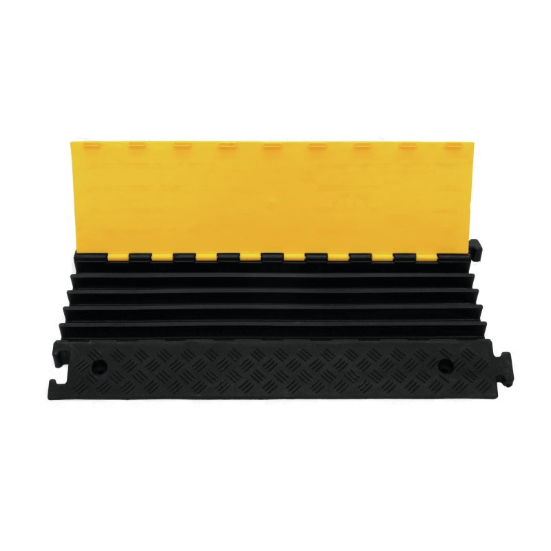 Eurolite 8070293B - Najazd kablowy 5 kanałów 900x500x50 mm - 3