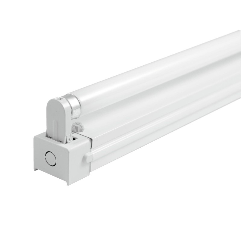 Eurolite 5110130U - Oprawa ze świetlówką Neon Tube 60 cm 18-20W - 2