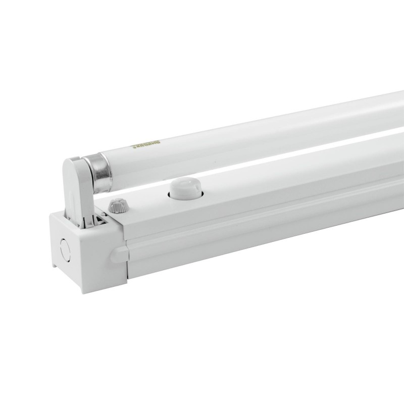 Eurolite 5110130U - Oprawa ze świetlówką Neon Tube 60 cm 18-20W - 3