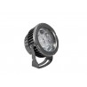 Eurolite 51916162 - Pinspot IP65 PST-36W 6400K - 3