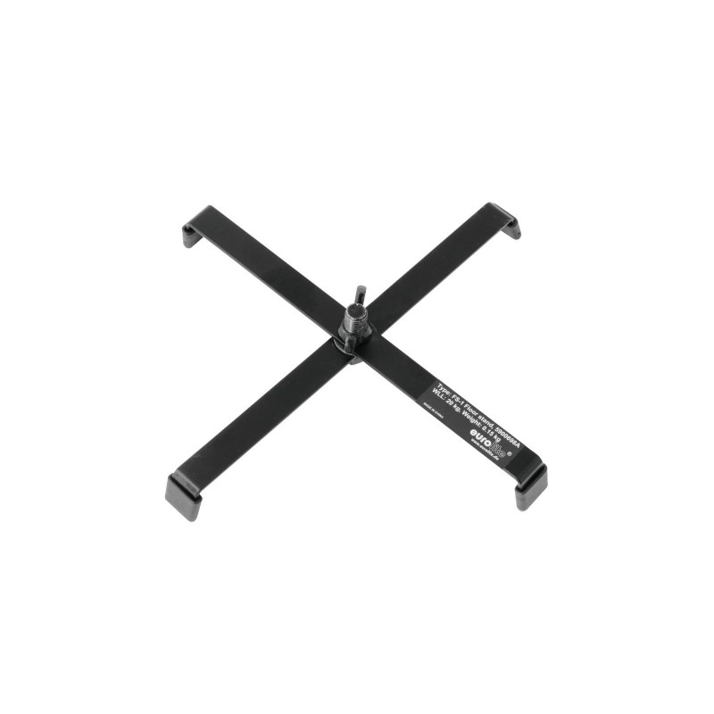 Eurolite 5900698G - Podłogowy statyw do reflektorów FS-3 - 1