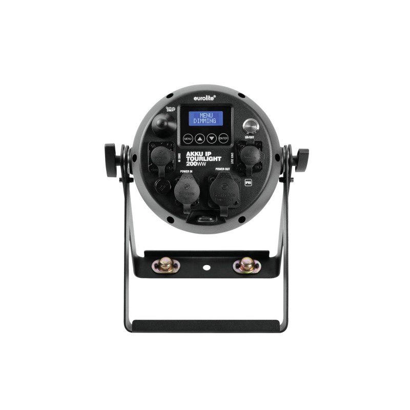 Eurolite 41700910 - Reflektor akumulatorowy IP65 - 3