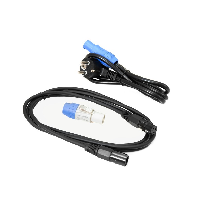 Eurolite 41602136 - Reflektor teatralny LED THA-350F WW/CW - 5