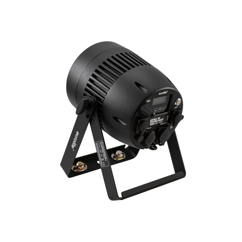 Eurolite 41700900 - Reflektor zasilany bateryjnie IP65 RGB+WW - 4