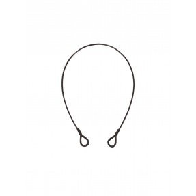 Eurolite 5801049B - Stalowa linka zabezpieczająca (SC) 600x3 mm - 1