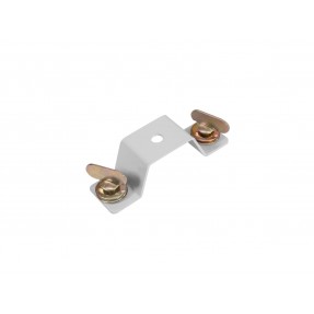 Eurolite 51786567 - Uchwyt Omega 49 WH - 1