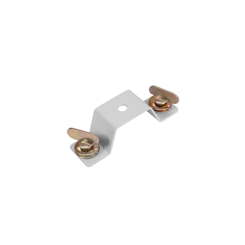 Eurolite 51786567 - Uchwyt Omega 49 WH - 1