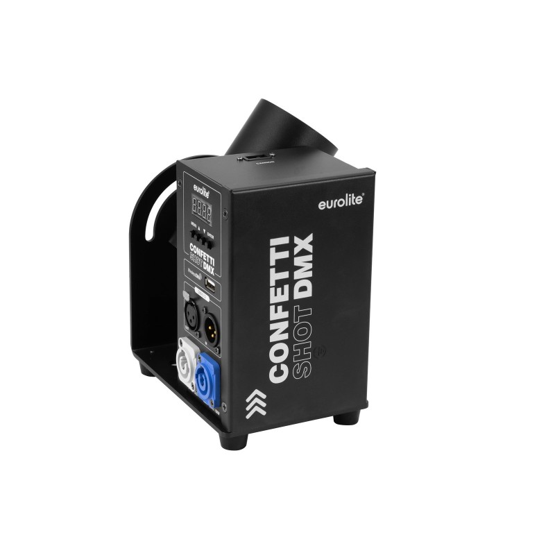 Eurolite 51707830 - Wyrzutnia konfetti i serpentyn DMX - 3