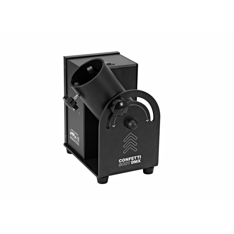 Eurolite 51707830 - Wyrzutnia konfetti i serpentyn DMX - 4