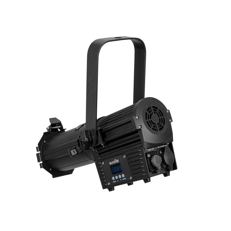 Eurolite 40001705 - Zewnętrzny reflektor IP65 PFE-40 CW/WW - 3