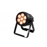 Eurolite 51914226 - Zewnętrzny reflektor PAR LED IP65 7x10W RGBL - 3