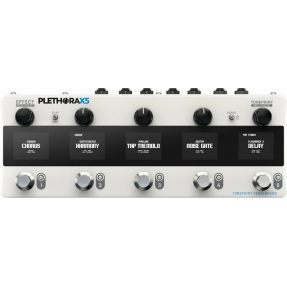 TC Electronic Plethora X5 - procesor gitarowy - 1