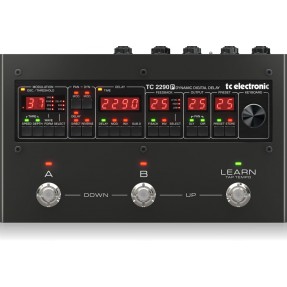 TC Electronic 2290 P Dynamic Digital Delay - procesor efektu typu Delay - 1