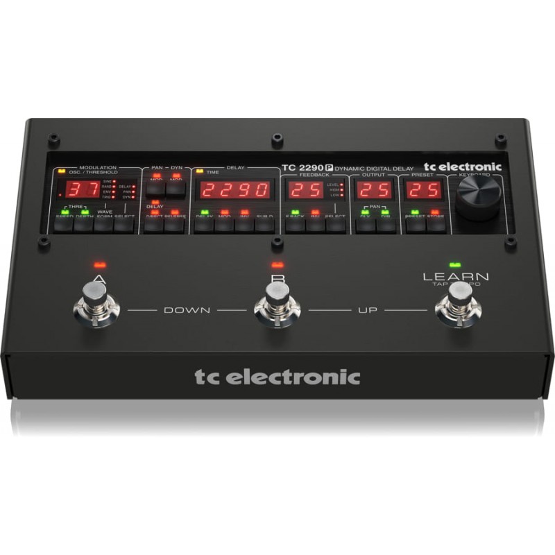 TC Electronic 2290 P Dynamic Digital Delay - procesor efektu typu Delay - 2