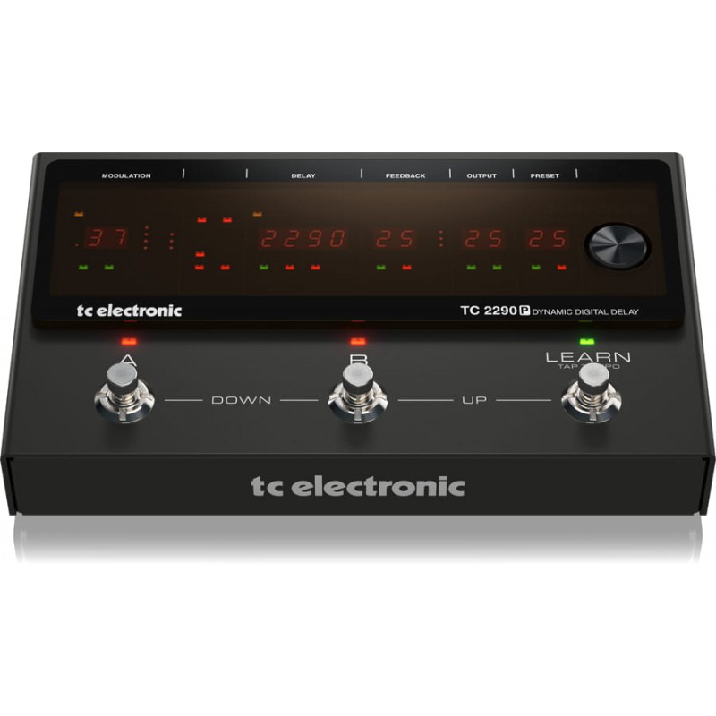 TC Electronic 2290 P Dynamic Digital Delay - procesor efektu typu Delay - 3