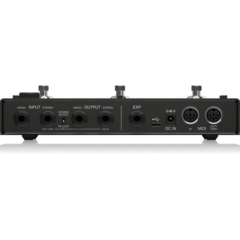 TC Electronic 2290 P Dynamic Digital Delay - procesor efektu typu Delay - 4