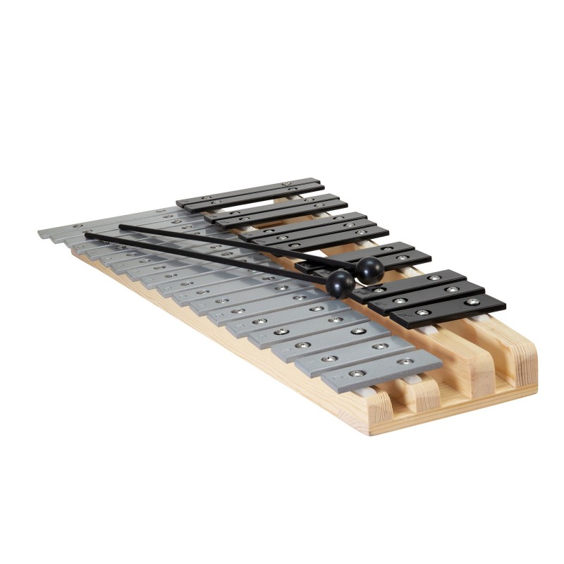 Dimavery 26058316 - Metalofon 30B - 3