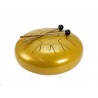 Dimavery 26058337 - Tongue Drum TD-12 złoty - 1